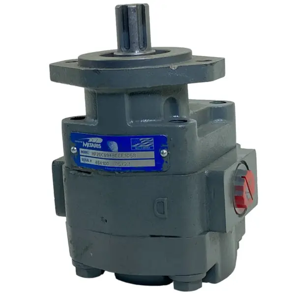 SK0227443-US20260702-105043-0 Genuine Metaris Hydraulic Pump - Image 1