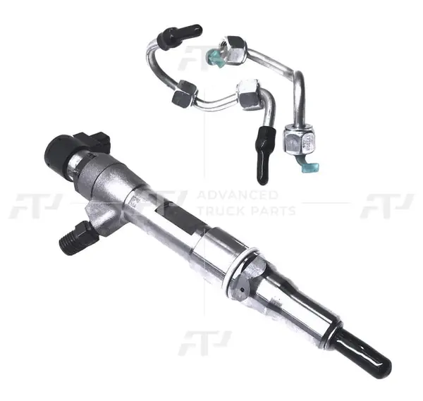 Napa Fuel Injector For 08-10 Ford F250 3/4 Ton Pick Up No Core Charge