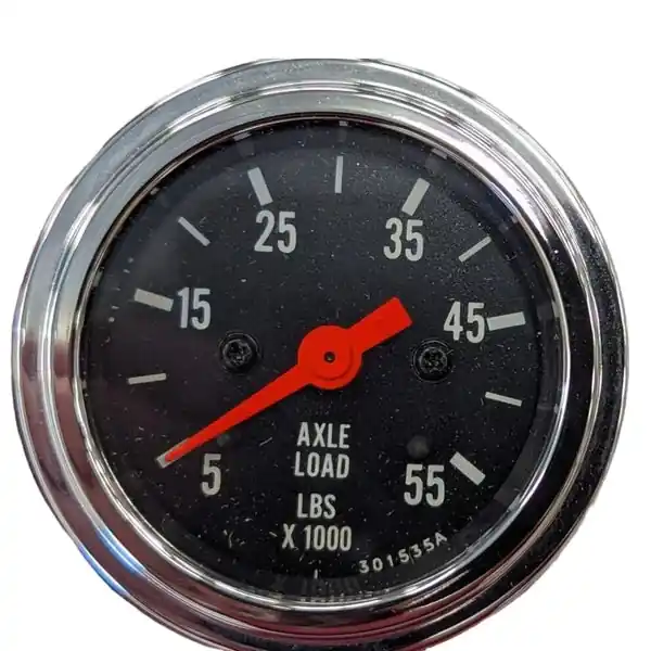 ISSPRO 9605379 Genuine International Axle Weight Load Gauge