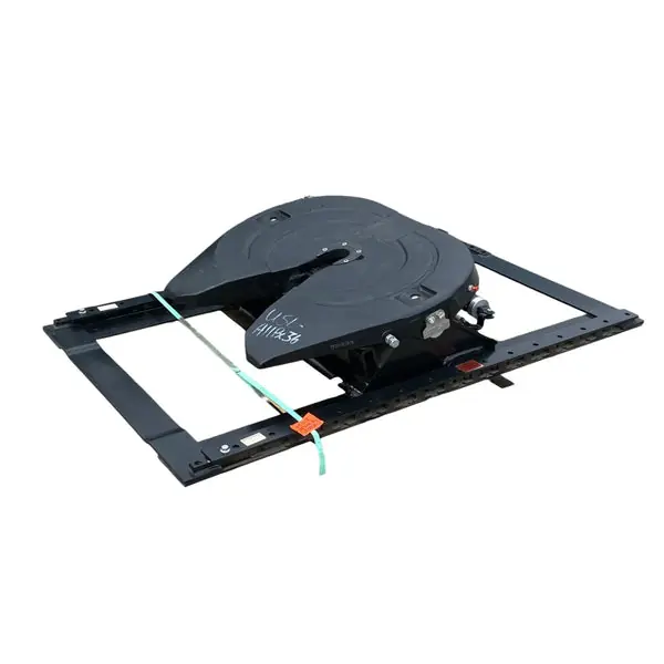 SK0227547-US20260702-105043-0 Jost Wheel Fifth Wheel Top Plate Assembly - Image 1