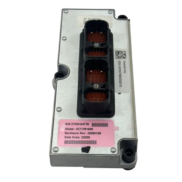 K-4215 Genuine Eaton TCM Transmission Control Module EC3