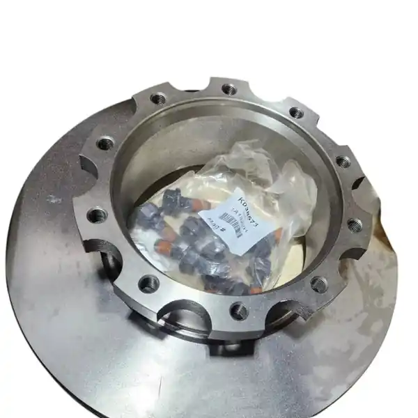 SK0227713-US20260702-105043-0 Genuine Bendix Rotor Brake Assembly - Image 1