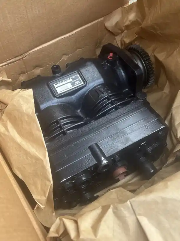 K048567 Genuine Bendix Air Brake Compressor BA-922 Twin Cylinder