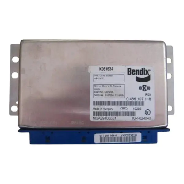 Genuine Bendix ECU Electronic Control Unit Antilock Brakes