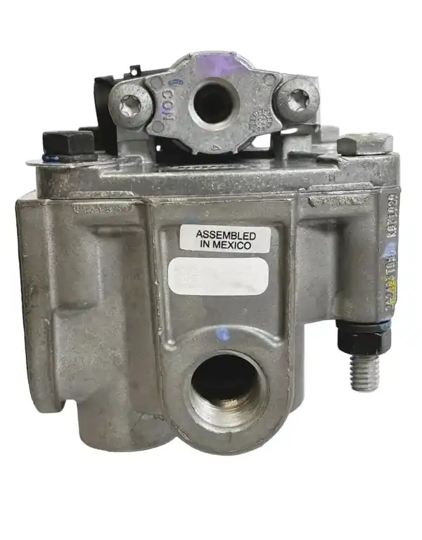 Genuine Bendix Brake Relay Traction Valve 4.0 Psi 12-Volts