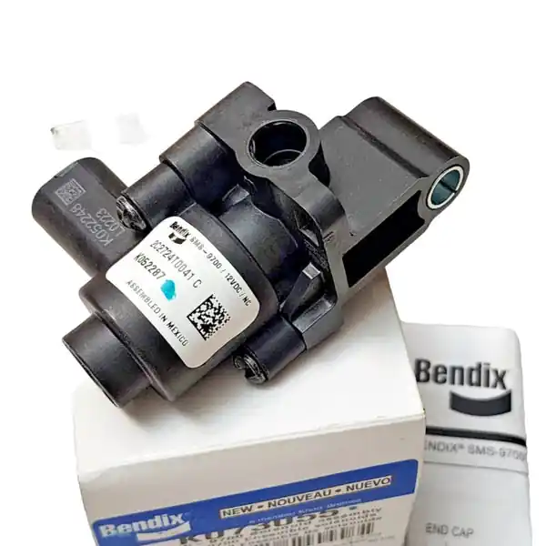 K073055 Genuine Bendix Air Brake Solenoid Valve Assembly