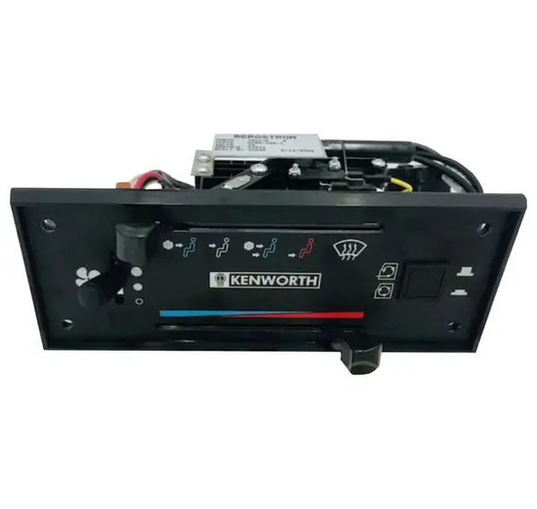 Genuine Kenworth Hvac Heater Control