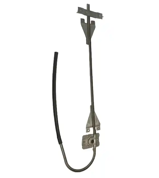 SK0227939-US20260702-105043-0 K092407 Genuine Paccar Manual Window Regulator Left - Image 1