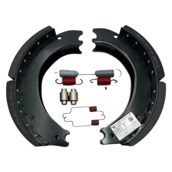 K098122 Genuine BENDIX Drum Brake Shoe Kit