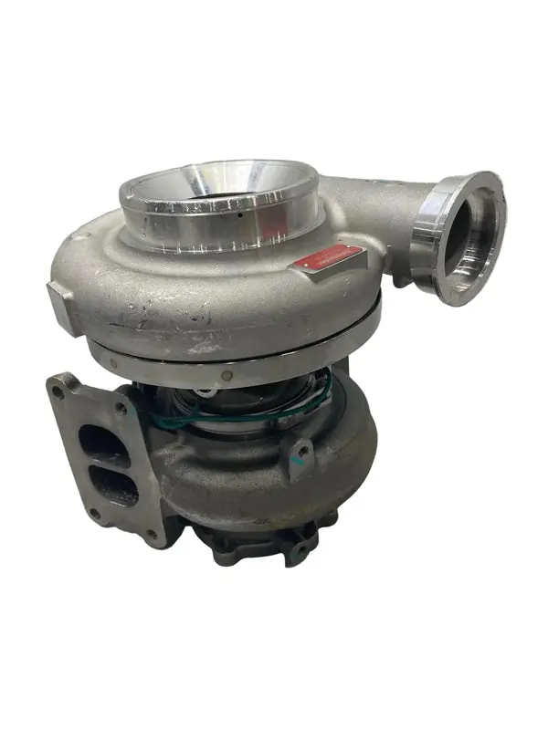 Rotomaster Turbocharger