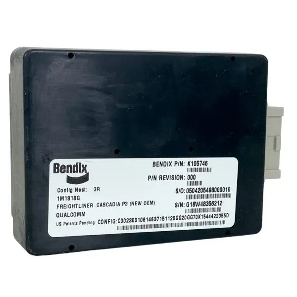 SK0228002-US20260702-105043-0 K105746 Bendix 3G Ecu Electronic Control Unit Module Lane Departure - Image 1
