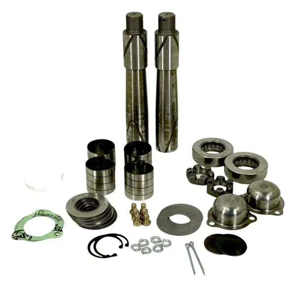 Stemco Kaiser Qwik Kit Steering No Ream Kingpin King Pin Set Gmc