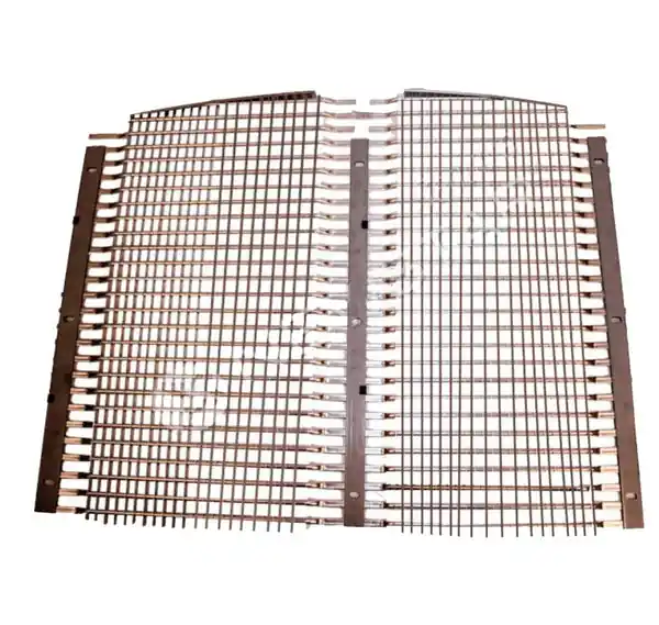 Genuine Kenworth Grille T603 Natural