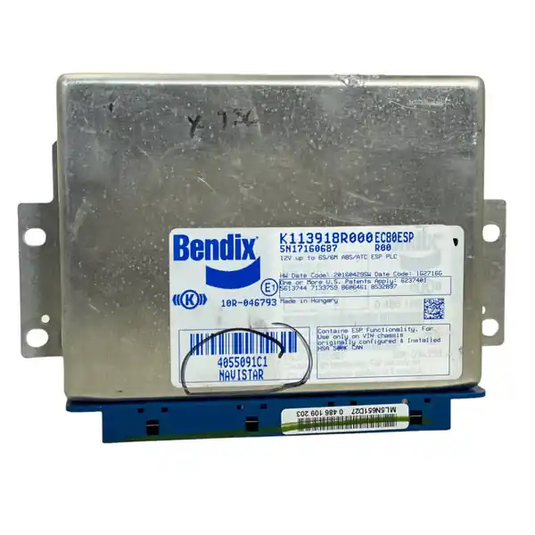 K139962R000 Genuine Bendix Ecu Abs Antilock Brake Unit