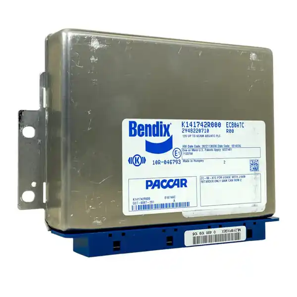SK0228225-US20260702-105043-0 K141742R000 Genuine Bendix ECM ABS Control Module EC-80 - Image 1