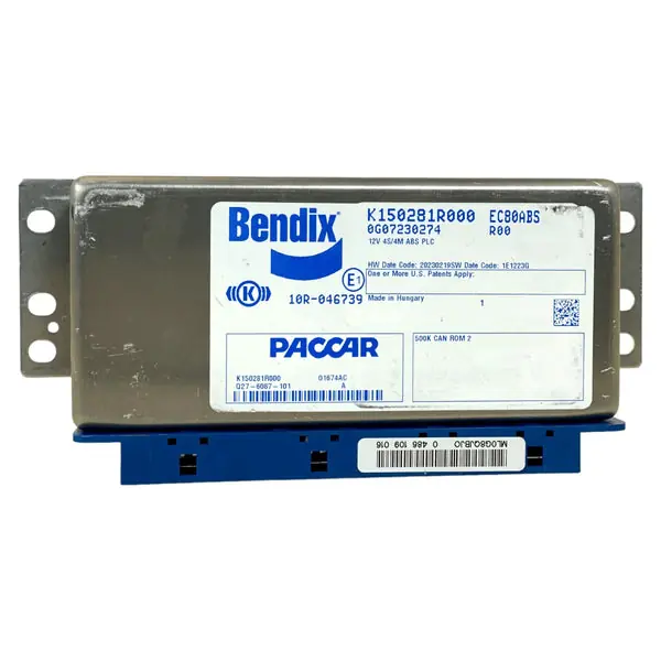 K150281R000 Genuine Bendix ECM ABS Control Module EC-80