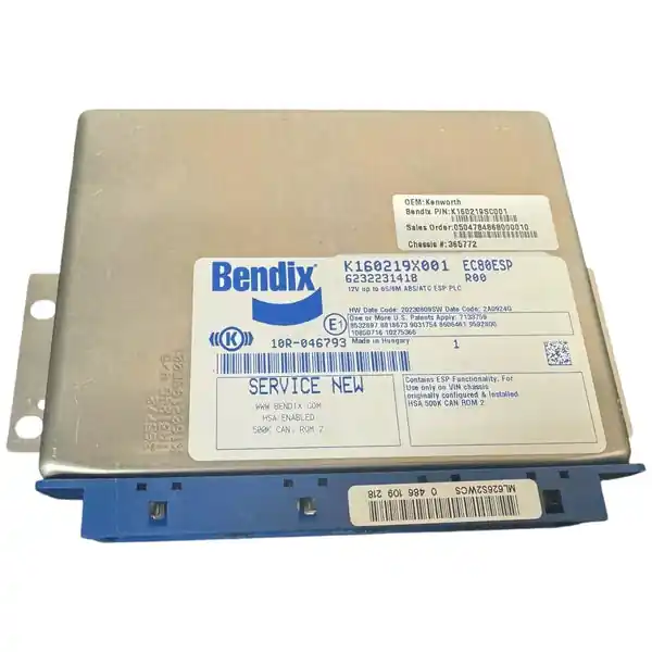Bendix ABS Electronic Control Unit