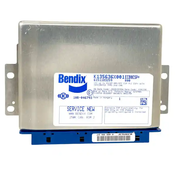 Genuine Volvo Electronic Control Unit Esp Ecu