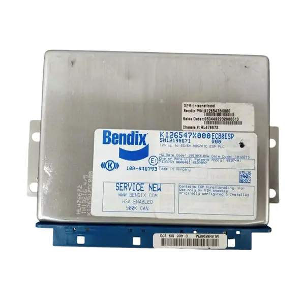 K212565SC011 Genuine Bendix ESP ECU