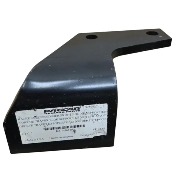 K2761618R Genuine Paccar Right Front Engine Support Crossmember Bracket