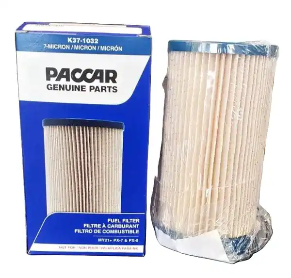 SK0228509-US20260702-105043-0 K37-1032 Genuine Paccar Depth Coalescent Fuel Filter - Image 1