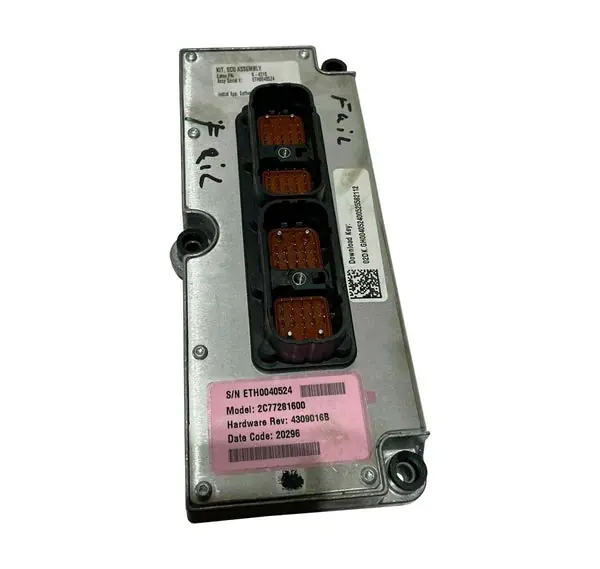 Genuine Eaton Fuller Kit Ecu K-4318 Fl3Z10849Aha