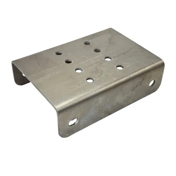 Genuine Peterbilt Fuel Tank Step Support