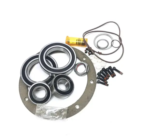 Kit Masters 9" Single Plate Fan Clutch Repair Rebuild