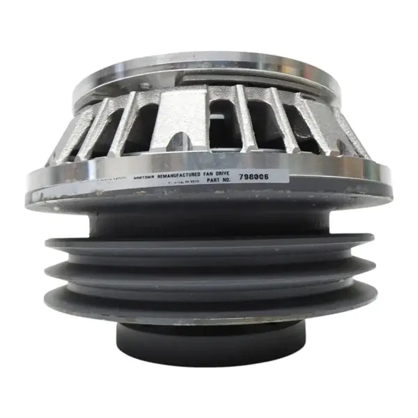 KM N20 228006 Genuine Horton Fan Clutch