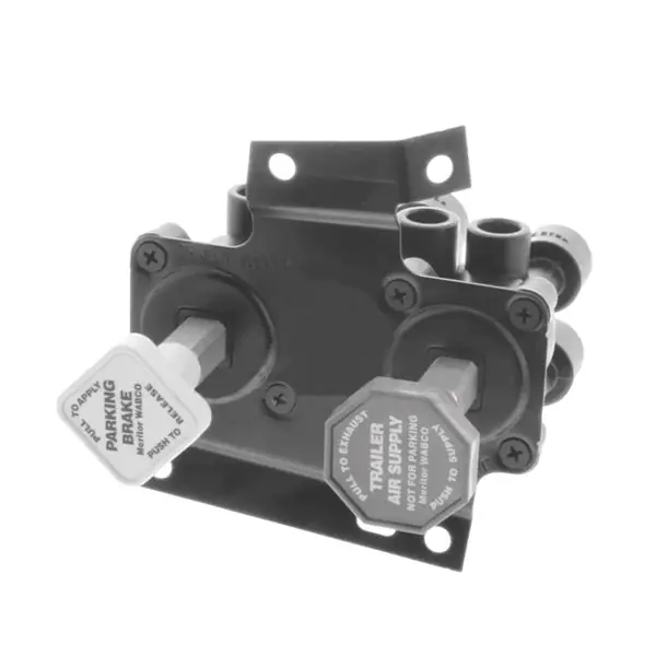 KN20636 Genuine Bendix Air System - Manifold Dash Valve