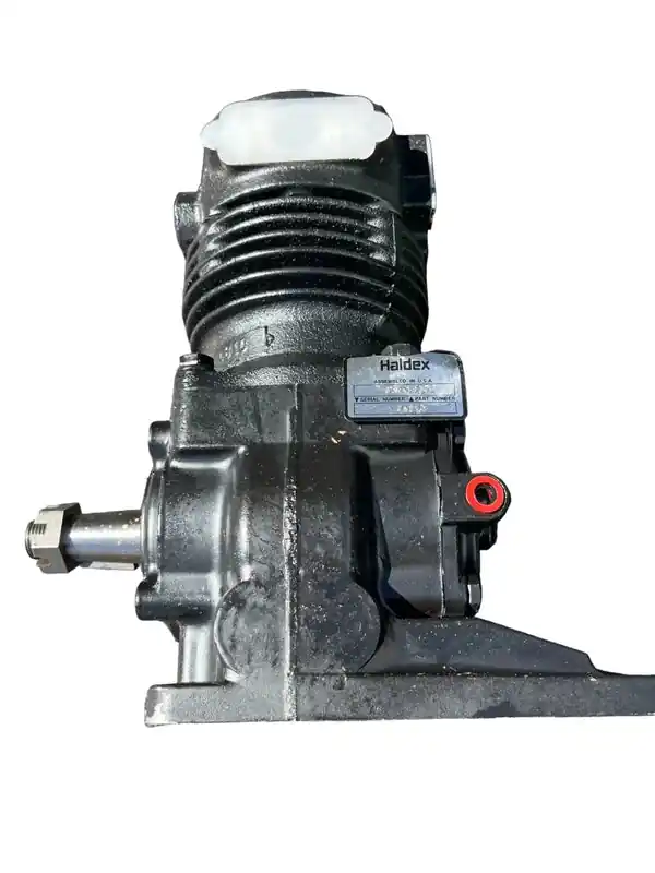 Haldex Air Brake Compressor
