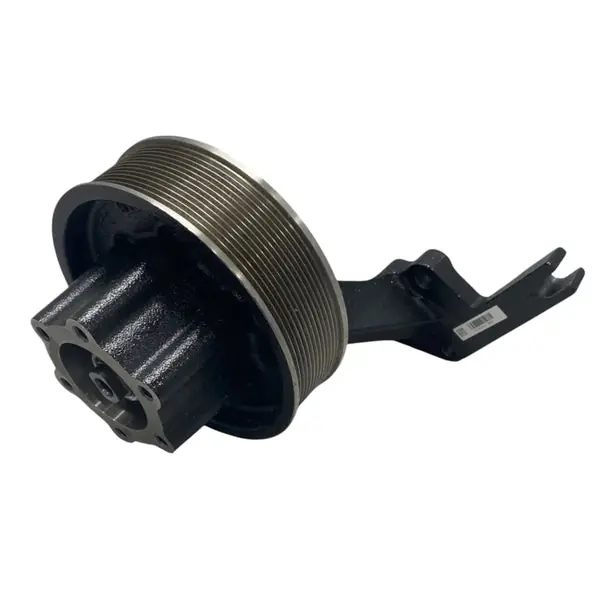 SK0228651-US20260702-105043-0 KYS 010022690 Genuine BorgWarner Engine Cooling Fan Hub - Image 1