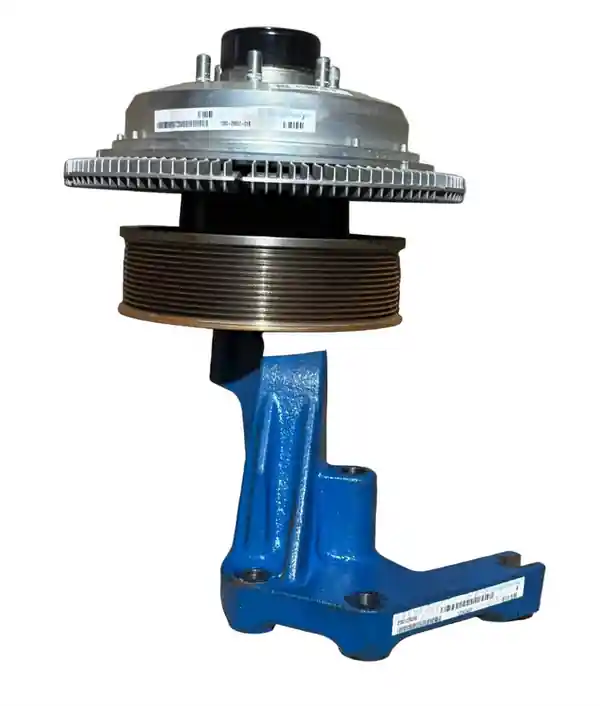 KYS010034244 Genuine BorgWarner Fan Clutch Assembly