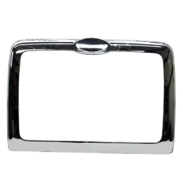 SK0228666-US20260702-105043-0 L296026 Genuine Paccar Grille Crown - Hood - Image 1