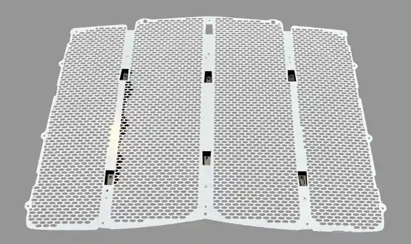 L456091100 Genuine Paccar Front Grille Assembly