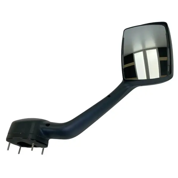 Genuine Paccar Mirror-Hood Aero Non-Heat Blk Lh