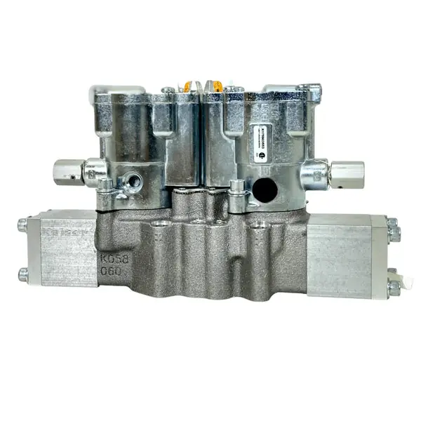 Genuine Parker Solenoid Pneumatic Control Valve