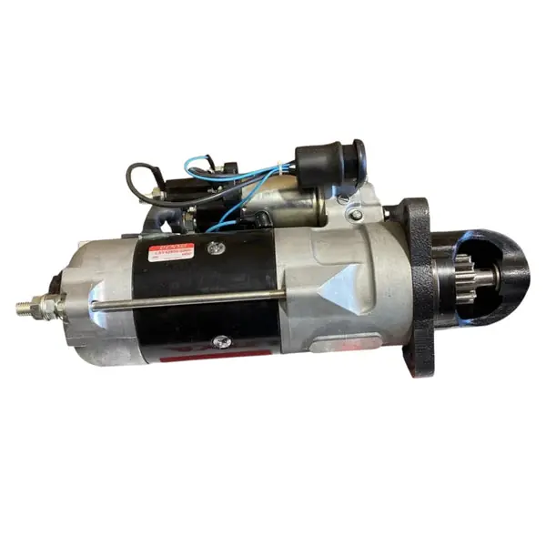 Genuine Denso Starter Motor 24V