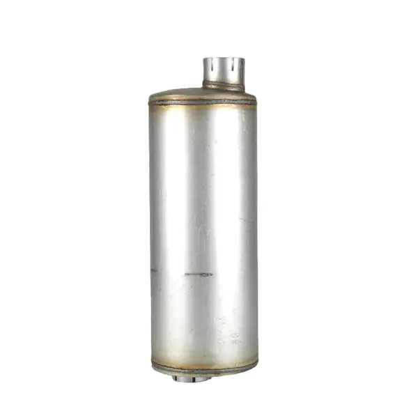 SK0228732-US20260702-105043-0 M085056 Genuine Donaldson Muffler Round Style 2 - Image 1