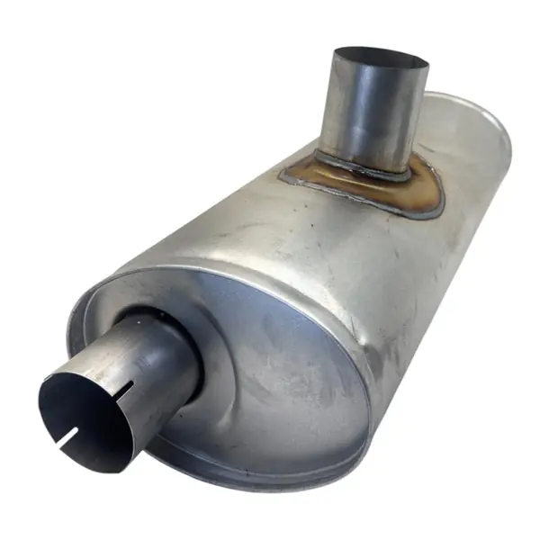 Donaldson Muffler Oval Type