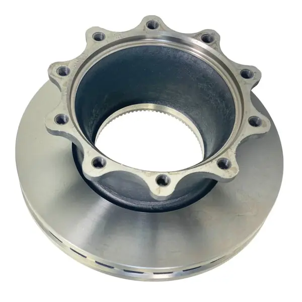 M44D71601 Tuffline Air Disc Brake Rotor Wabco Pan 19