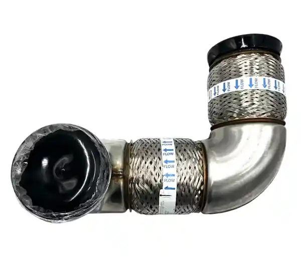SK0228773-US20260702-105043-0 M66-6957 Genuine Paccar Exhaust Pipe - Image 1