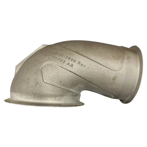 M662896 Genuine Paccar Exhaust Inlet Elbow