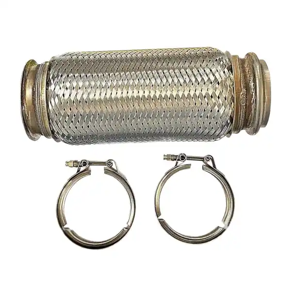 SK0228823-US20260702-105043-0 Genuine Paccar Exhaust Bellow Flex Pipe - Image 1