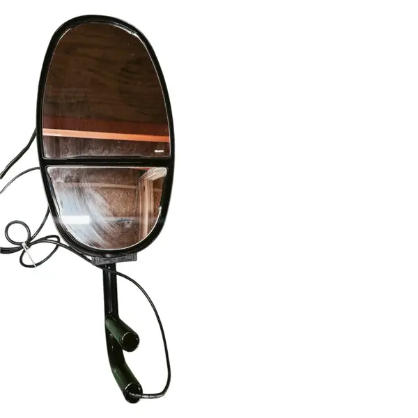 Genuine Rosco Heated Mirror