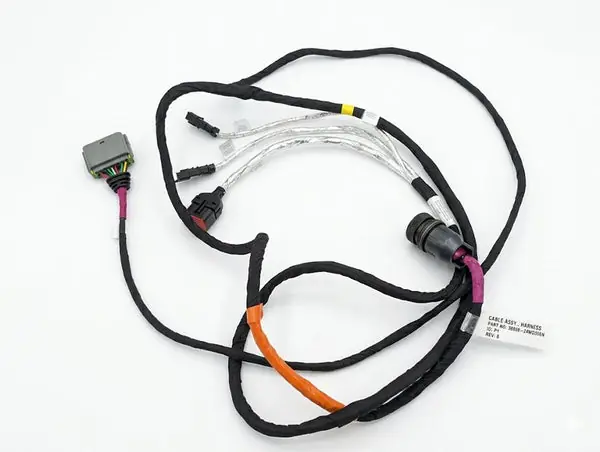 SK0228869-US20260702-105043-0 M9260710021807 Paccar Aftertreatment Wiring Harness - Image 1