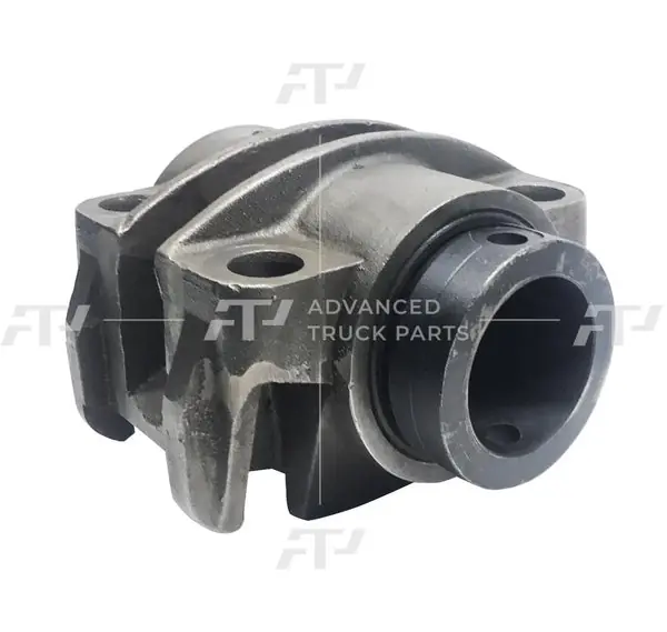 Automann S44 Camelback Suspension Trunnion With Rubber Bushing Automann