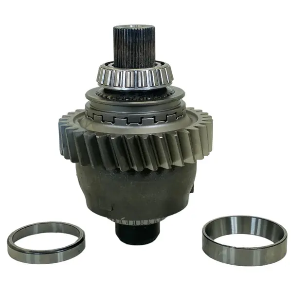 MBA 6123500014 Genuine Detroit Diesel Inter Axle Differential Assembly