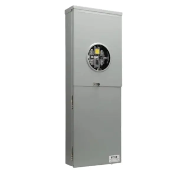 Genuine Eaton Solar Power Center Meter Breaker 120-240V
