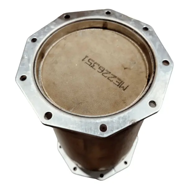 Genuine Mitsubishi Fuso DPF Muffler Filter Assembly